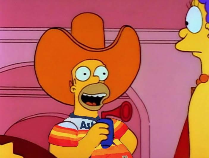 Catching up with the townies