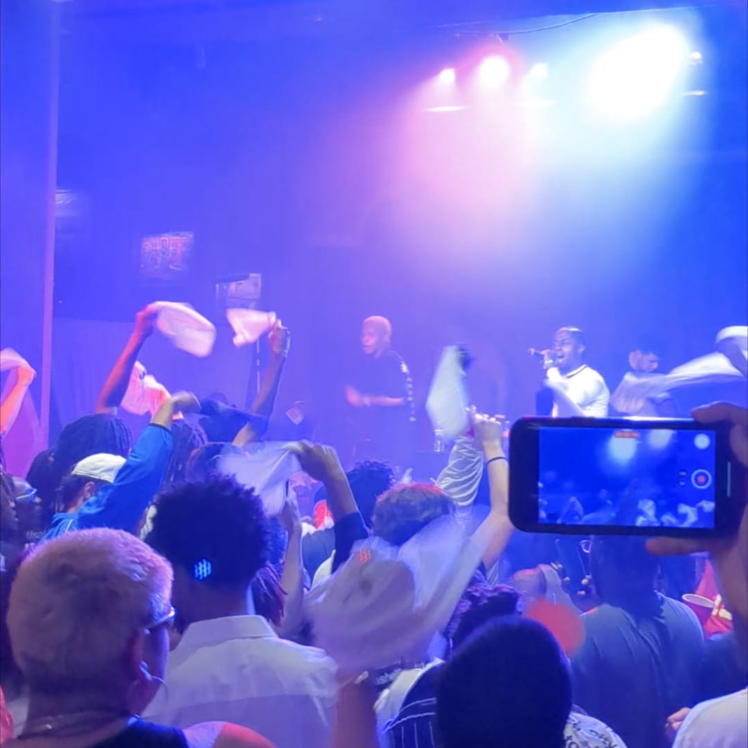 From the archive: Let Me Update My Status, May 2023